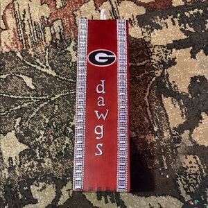 Red Dawgs Decorative Box